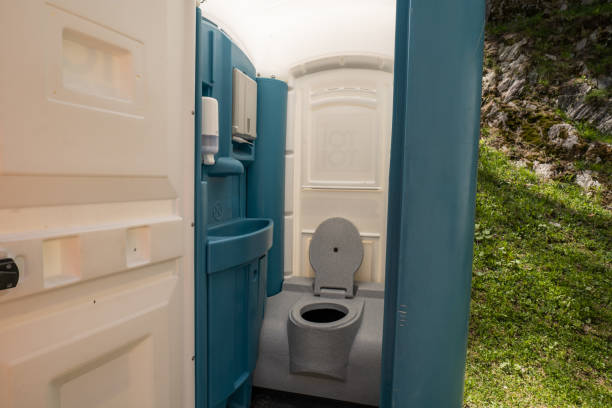 Best Sanitation services for porta potties  in Lakes Of The Four Seasons, IN