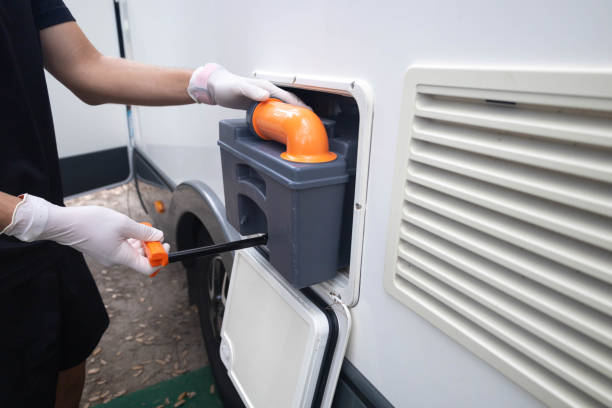 Best Local porta potty services  in Lakes Of The Four Seasons, IN