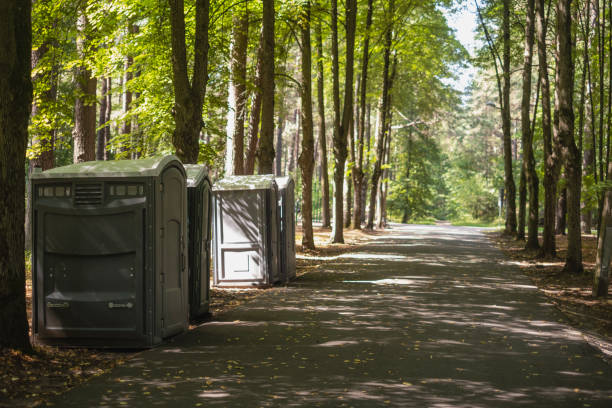 Affordable portable toilet rental in Lakes Of The Four Seasons, IN